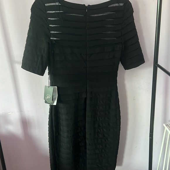 Black Striped Dress from Nordstrom - Picture 2 of 5